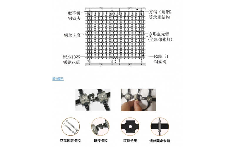 P38.5 LED 網(wǎng)格屏，LED網(wǎng)格軟屏，戶外LED網(wǎng)格屏